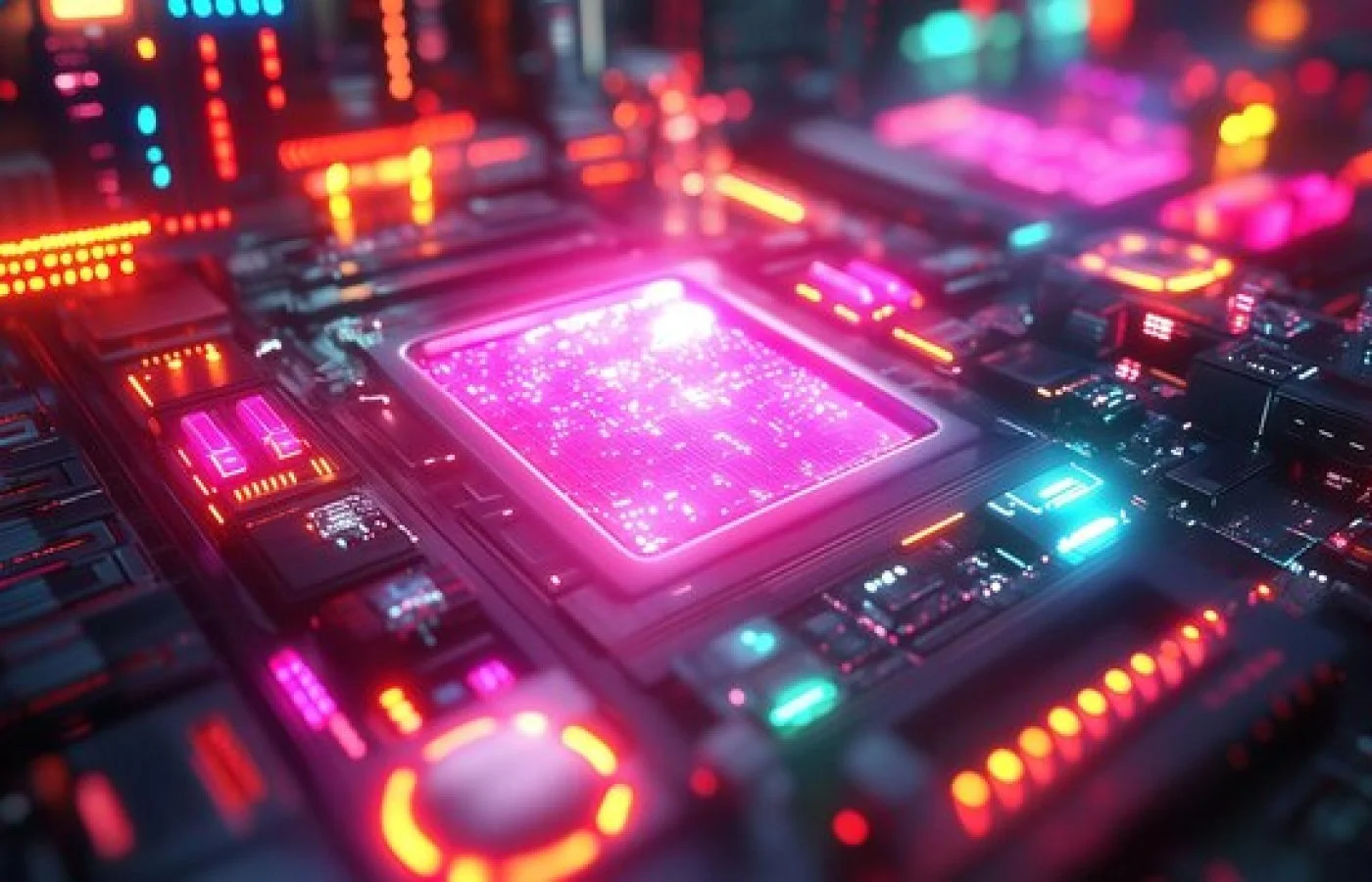 PCB Üretim