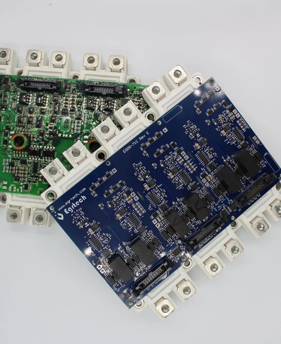 IGBT & SiC Gate Driver