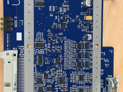 Egrtech DIB Board