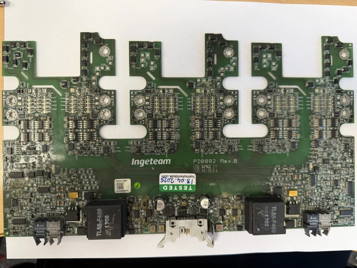 EG-PD0892 Gate Driver Board